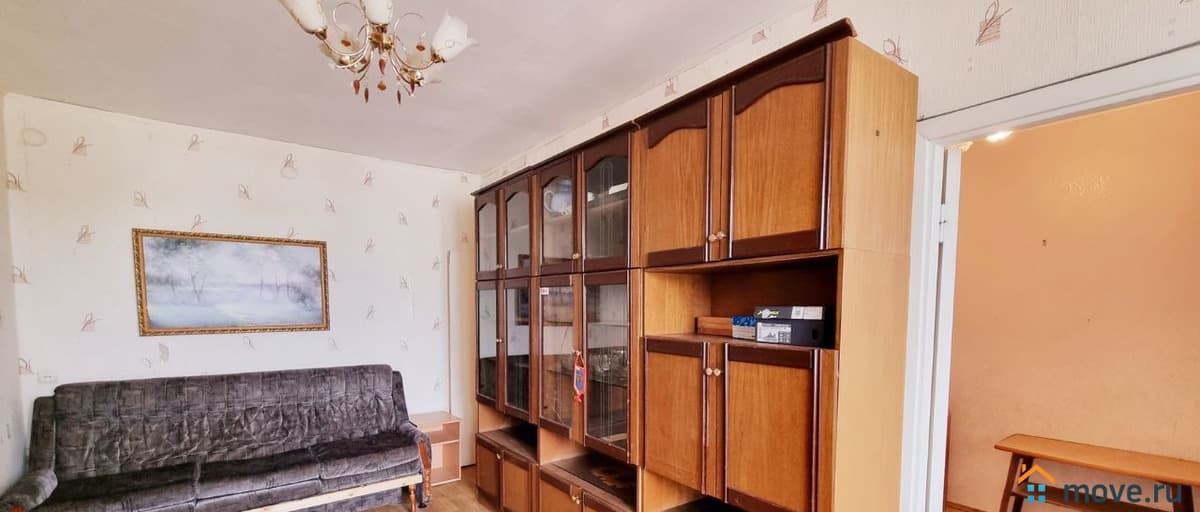 2-комн. квартира, 46 м²