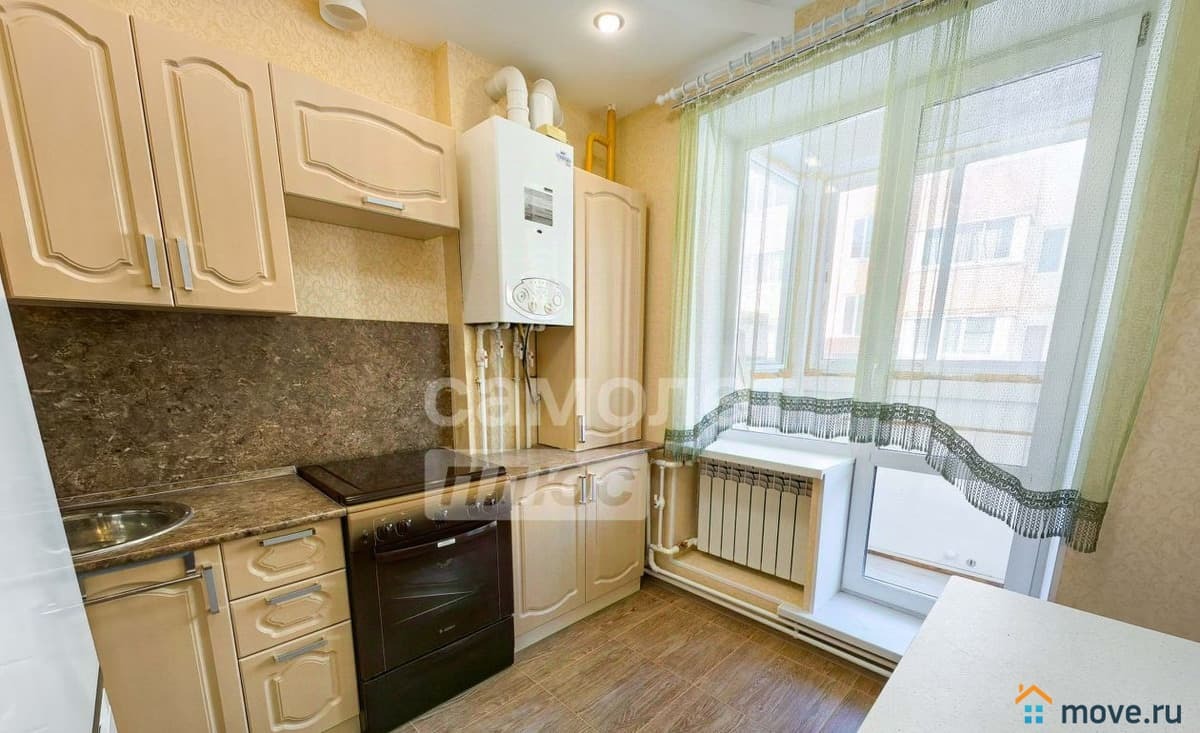 1-комн. квартира, 28.1 м²