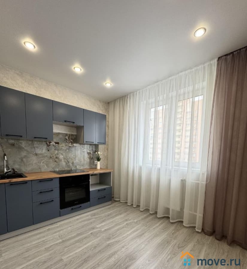 1-комн. квартира, 35 м²