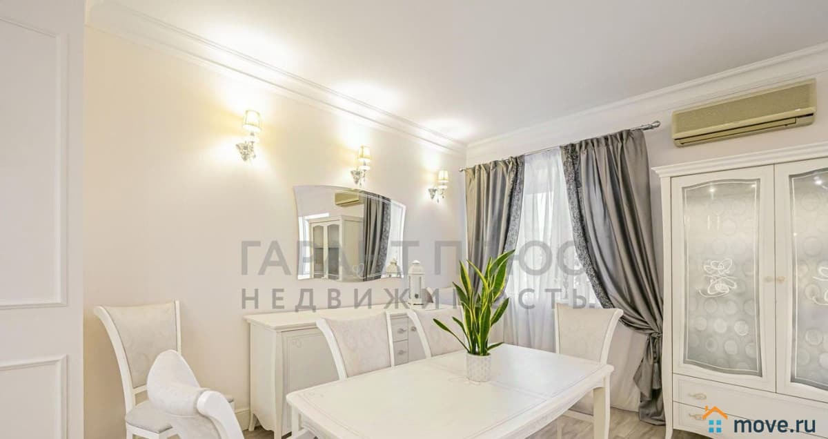 4-комн. квартира, 117.8 м²