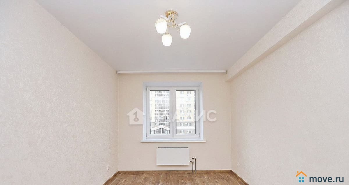 2-комн. квартира, 54.4 м²