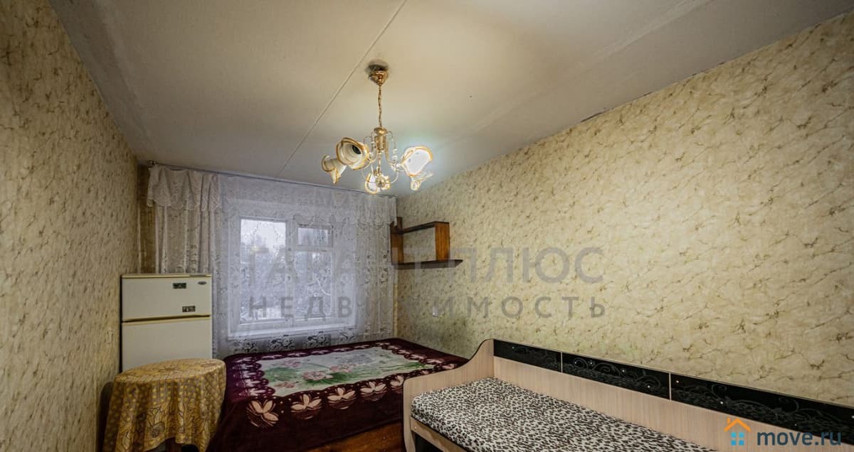 3-комн. квартира, 60 м²