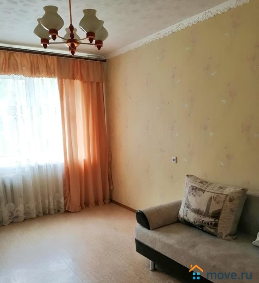 3-комн. квартира, 56 м²