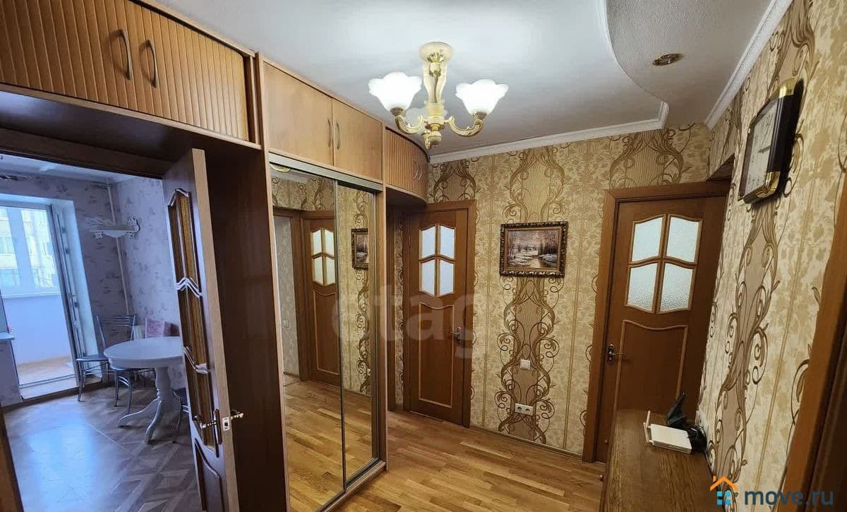 3-комн. квартира, 58.3 м²