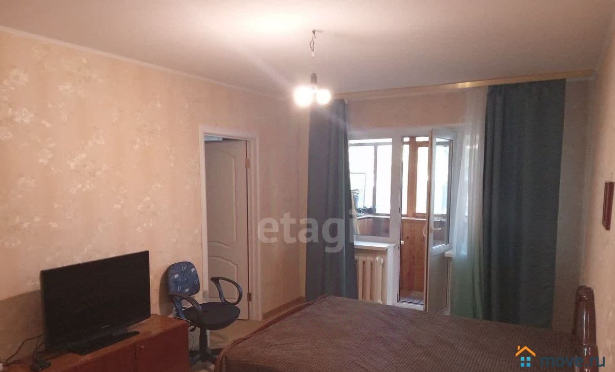 2-комн. квартира, 45.4 м²