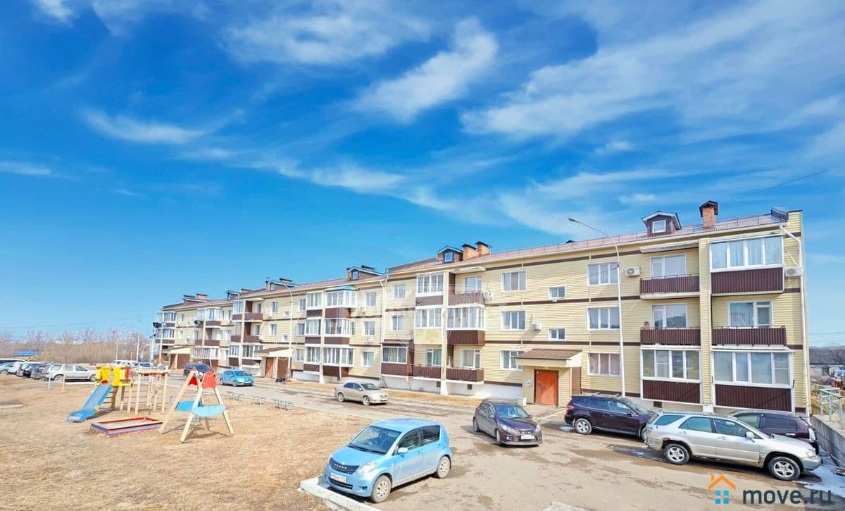 1-комн. квартира, 36.5 м²