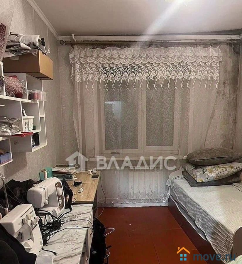 2-комн. квартира, 35.2 м²