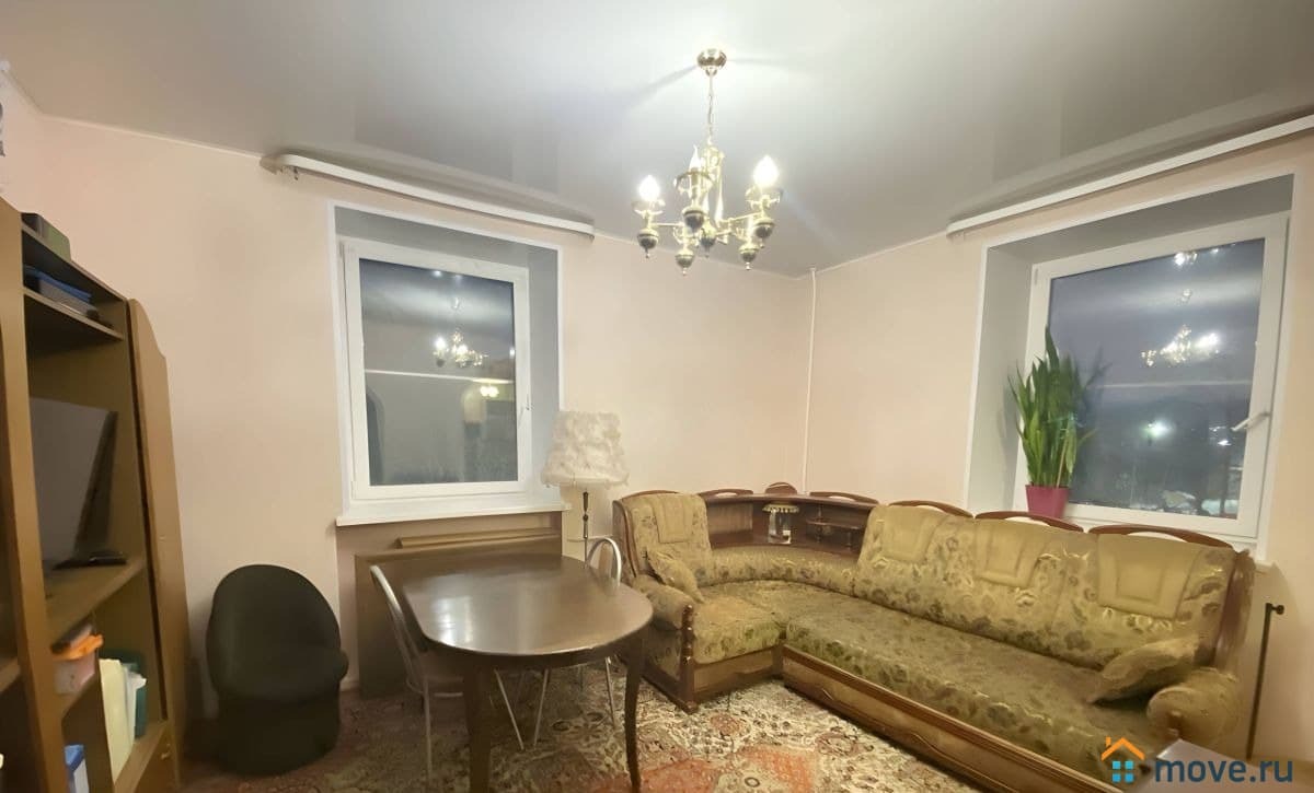 3-комн. квартира, 58 м²