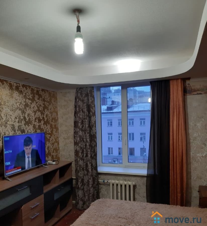 1-комн. квартира, 49 м²