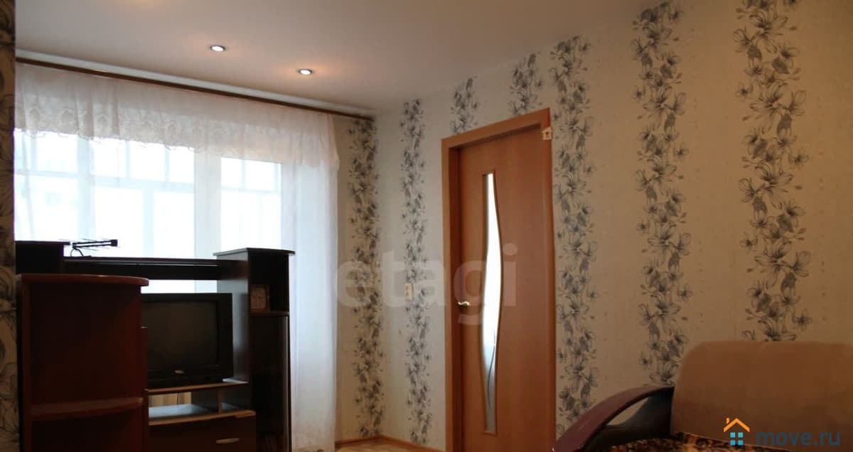 2-комн. квартира, 41.8 м²