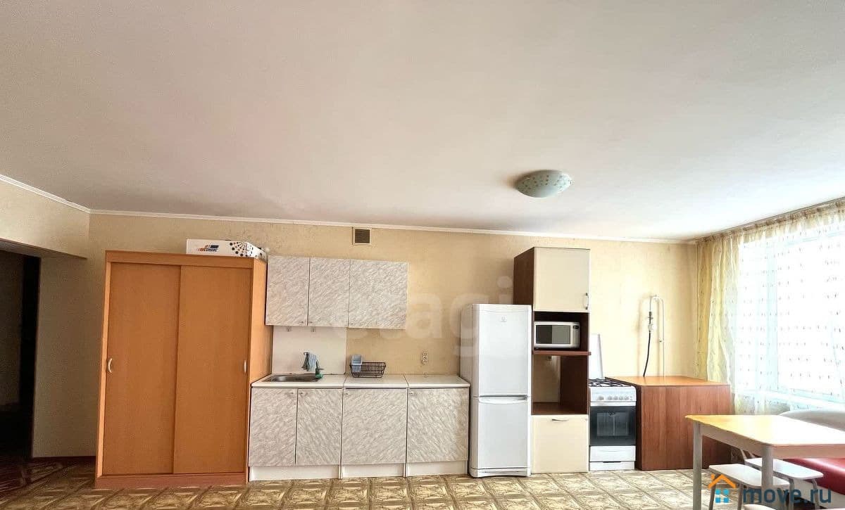 1-комн. квартира, 44 м²