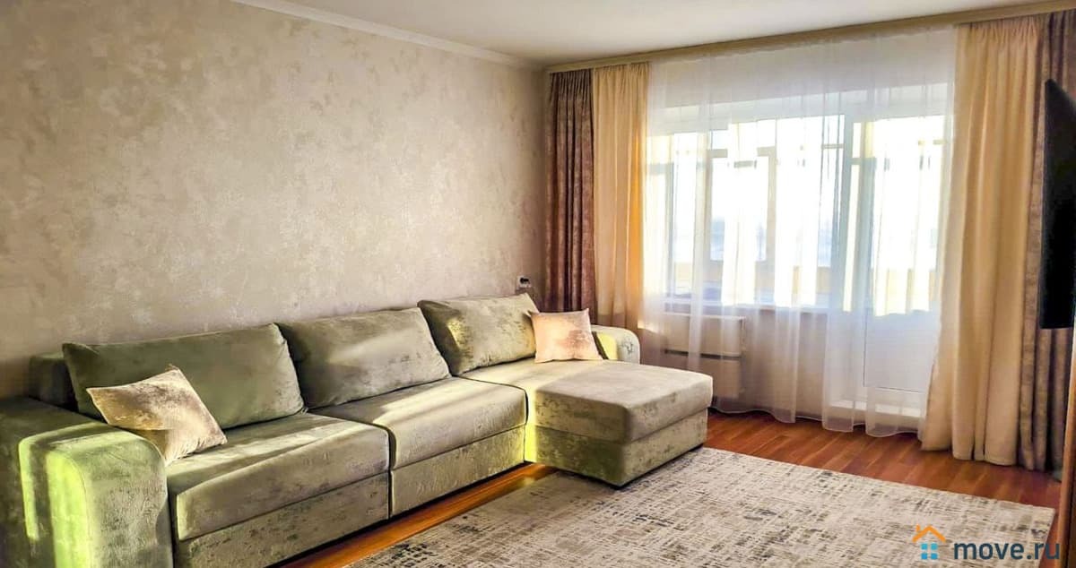 1-комн. квартира, 37 м²