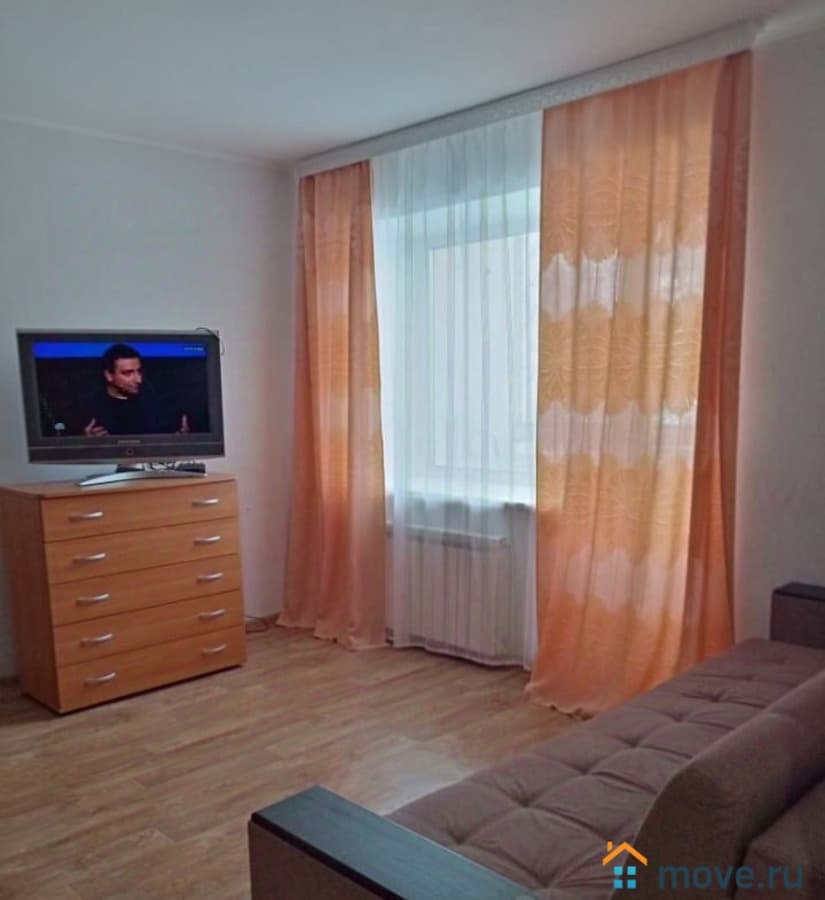 1-комн. квартира, 35 м²