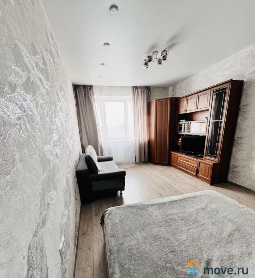 1-комн. квартира, 40 м²