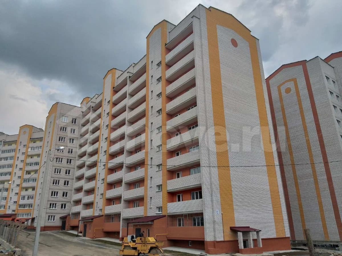 2-комн. квартира, 62.5 м²