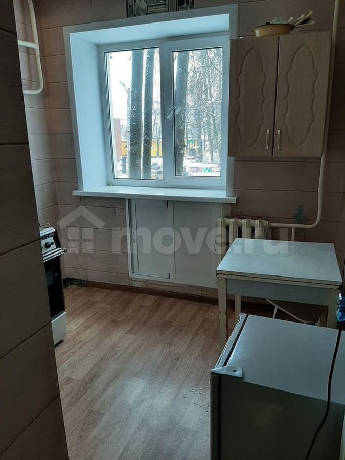 2-комн. квартира, 39.1 м²