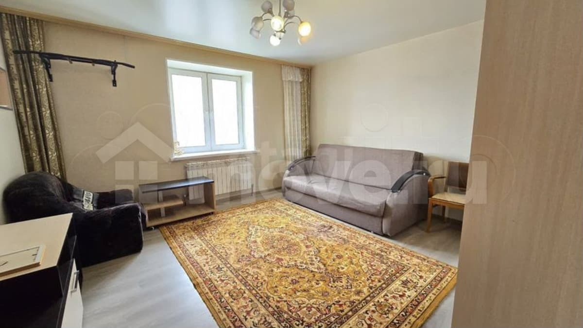 2-комн. квартира, 64 м²