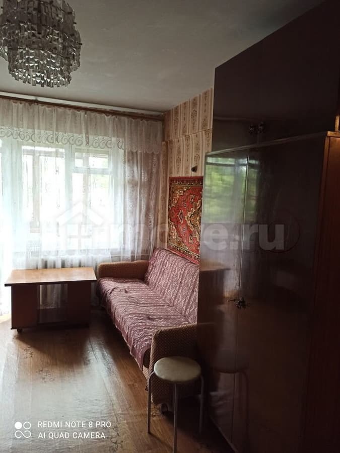 1-комн. квартира, 31 м²