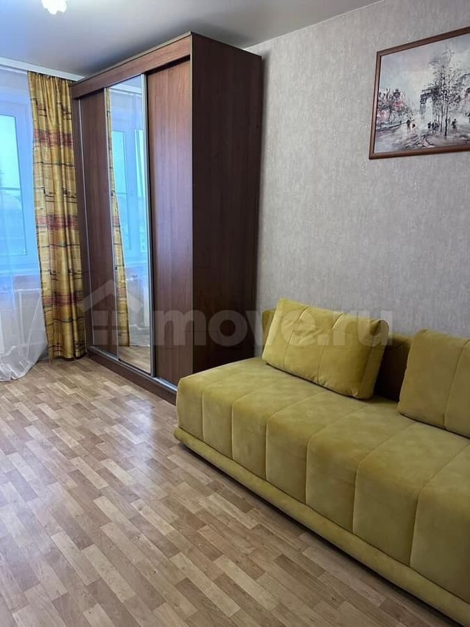 2-комн. квартира, 53 м²