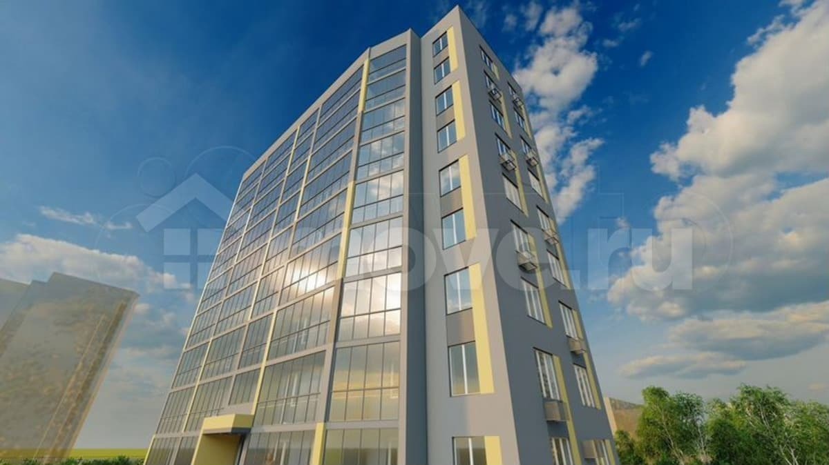 3-комн. квартира, 86 м²