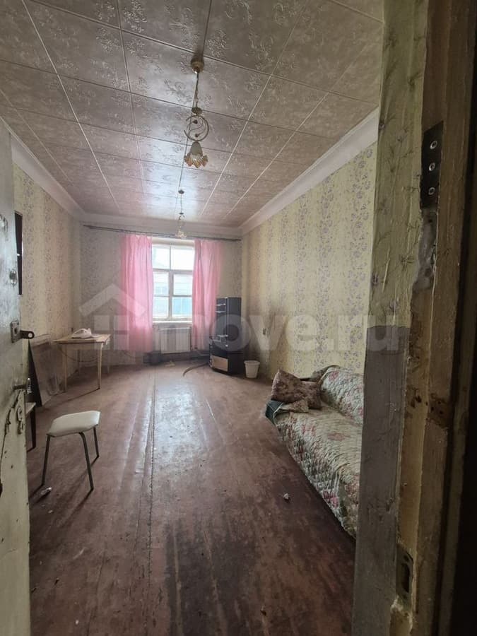 3-комн. квартира, 73.6 м²