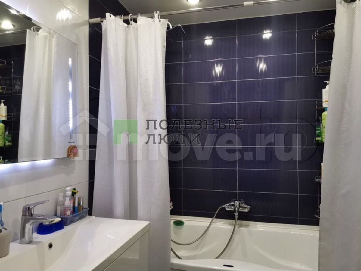 3-комн. квартира, 77.7 м²