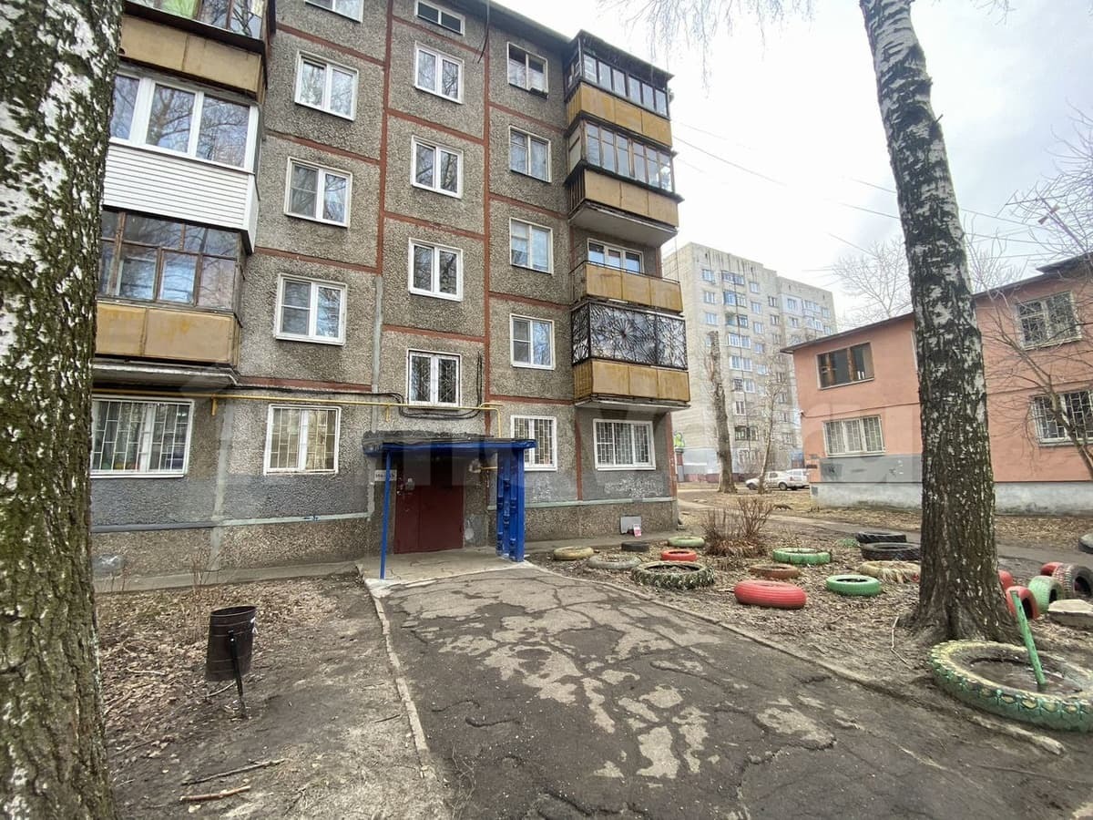 2-комн. квартира, 43 м²