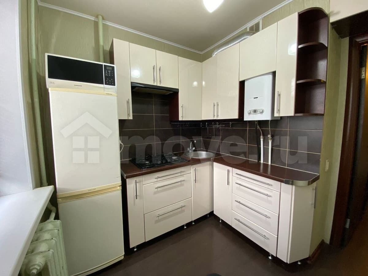 1-комн. квартира, 36 м²