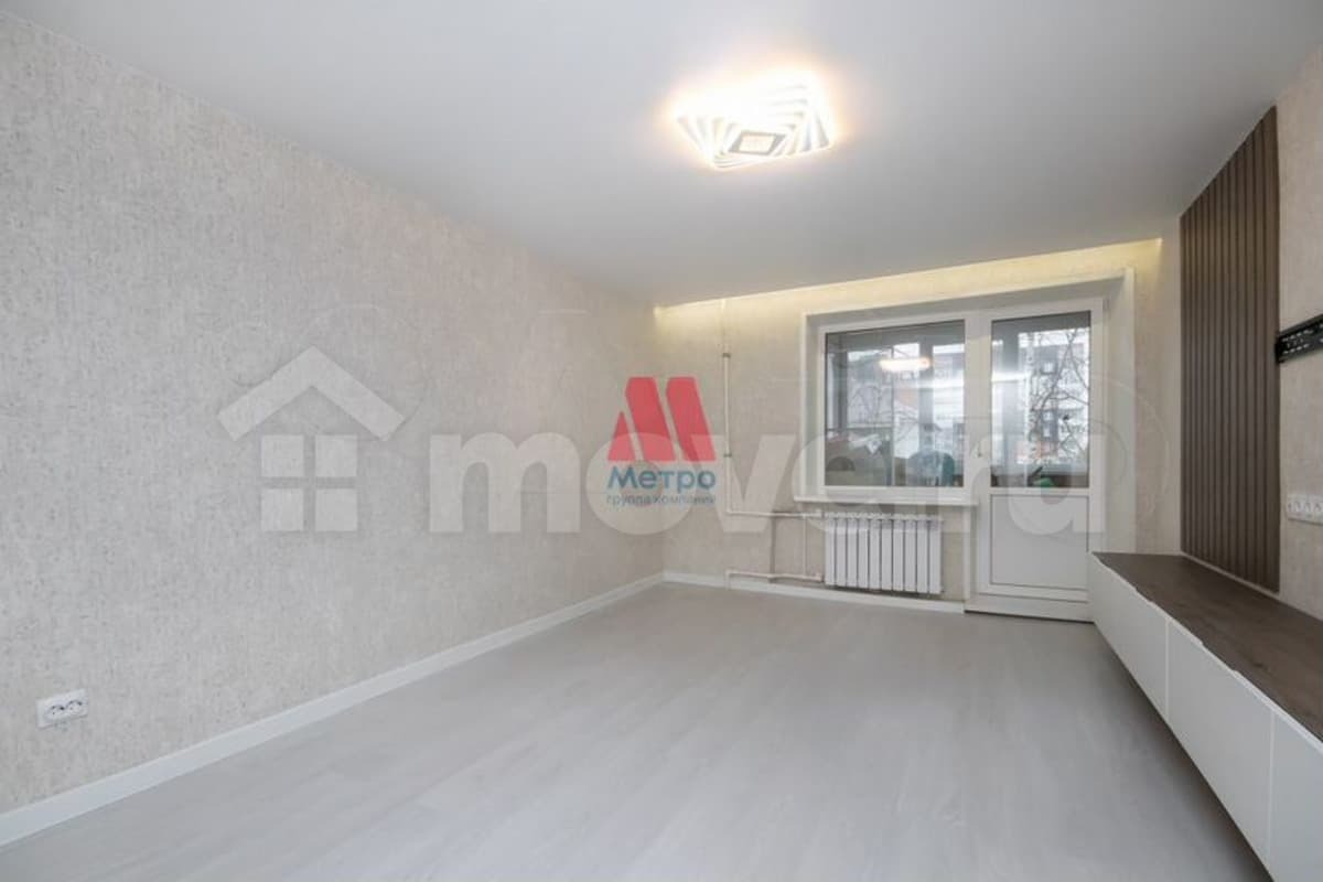 3-комн. квартира, 58 м²