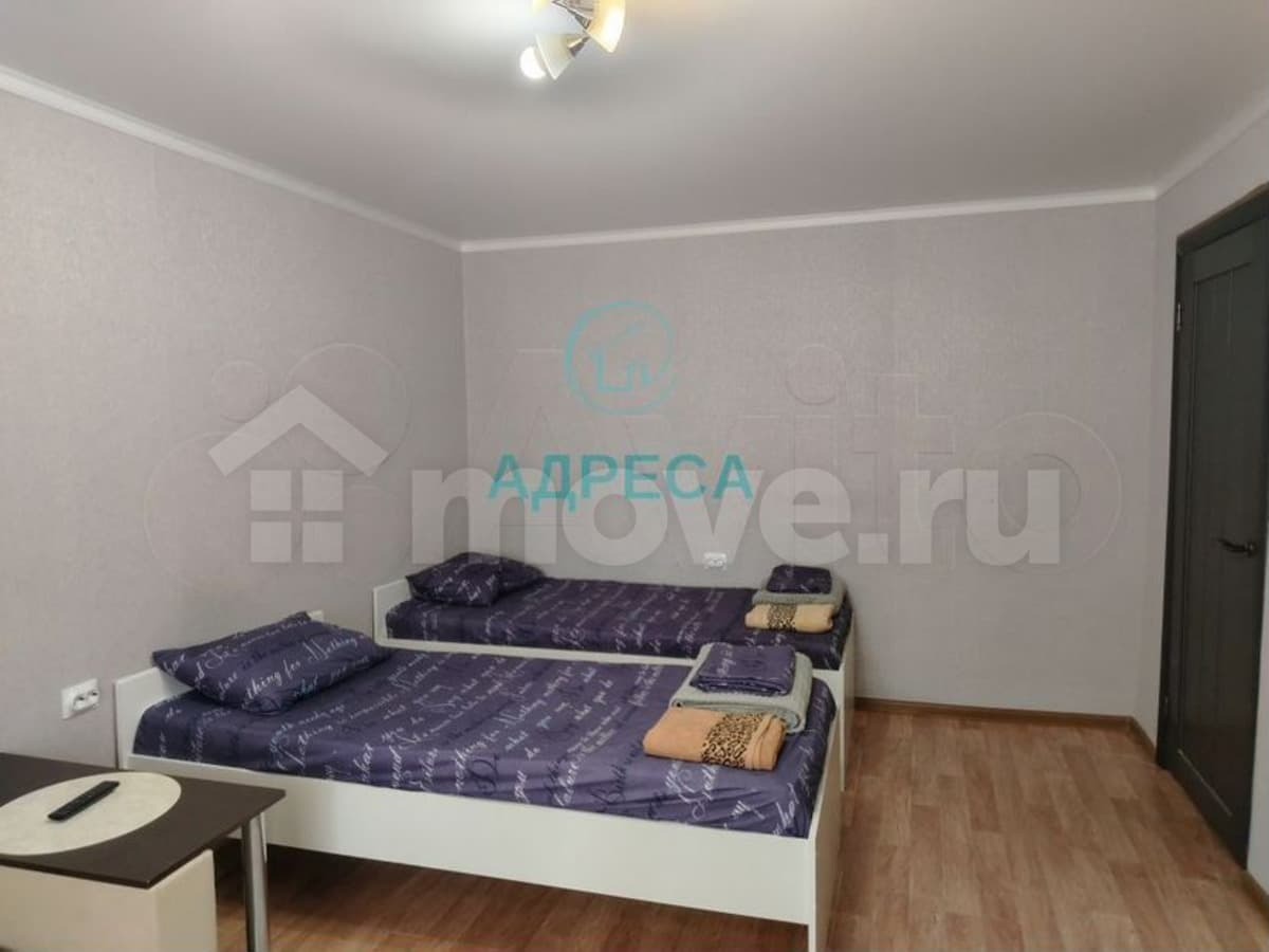 1-комн. квартира, 31.2 м²