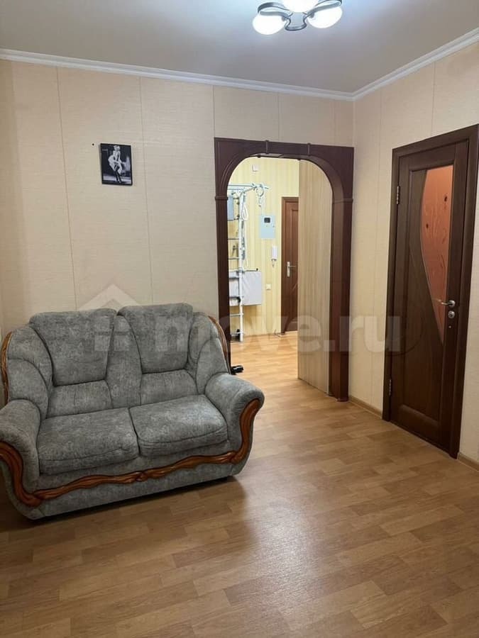 3-комн. квартира, 68.8 м²