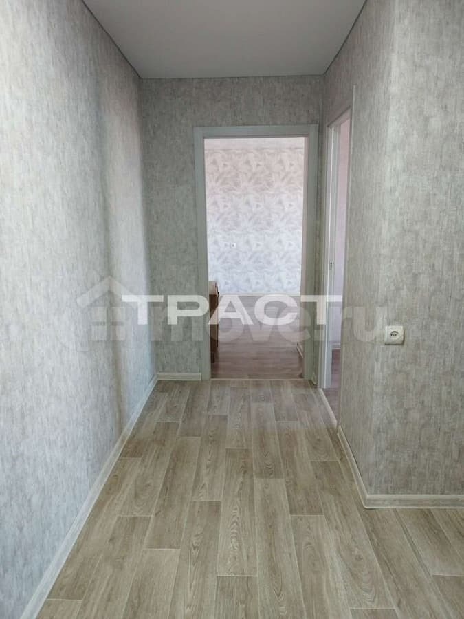 3-комн. квартира, 57.9 м²