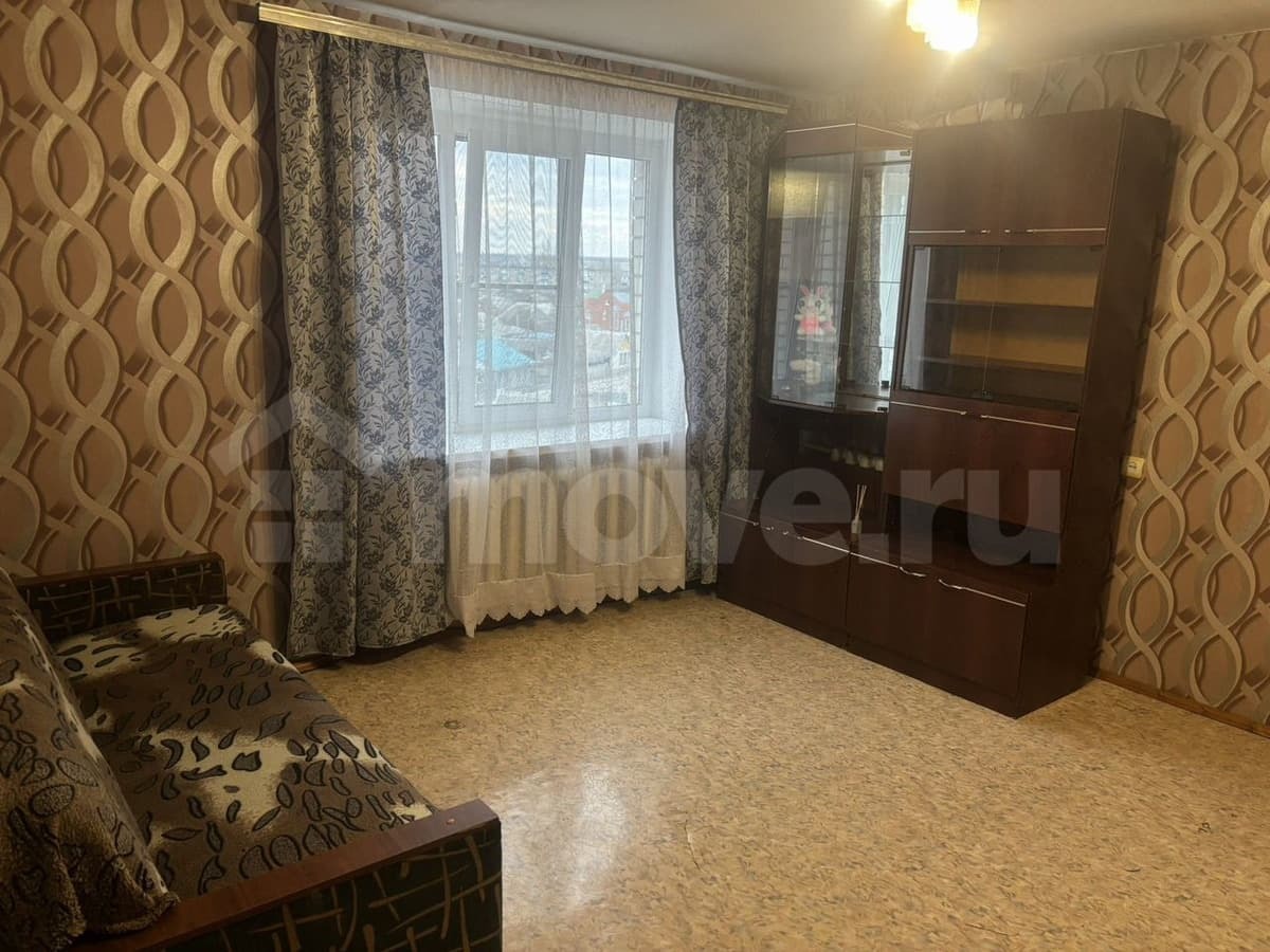 1-комн. квартира, 42.5 м²