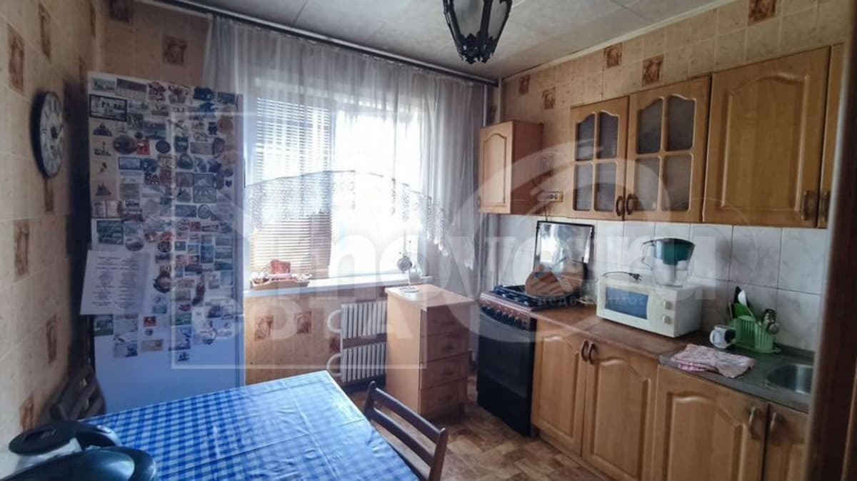 3-комн. квартира, 68.5 м²