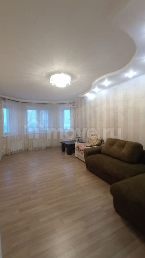 3-комн. квартира, 81.1 м²