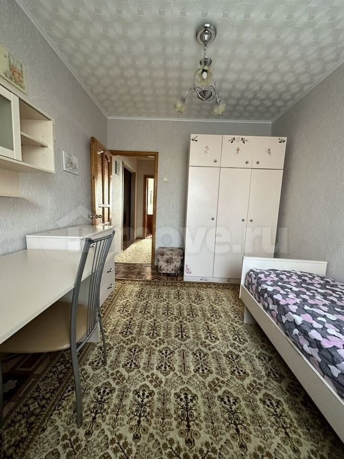 3-комн. квартира, 64 м²