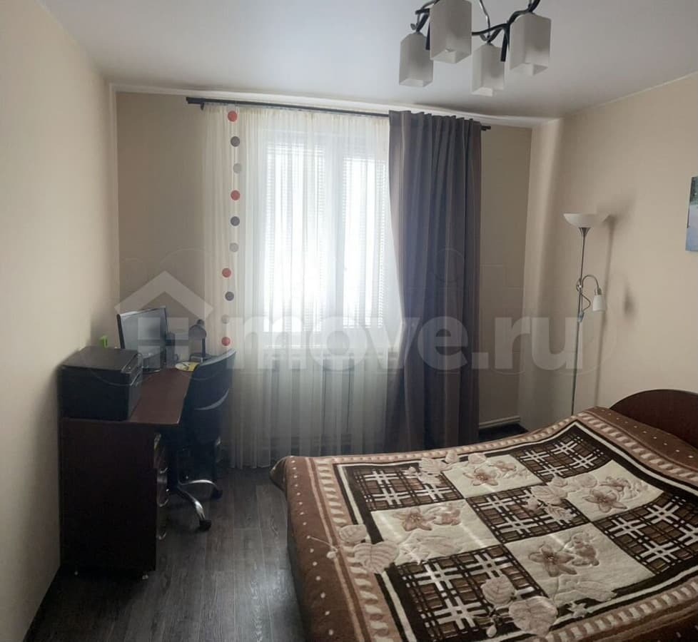 2-комн. квартира, 52.5 м²