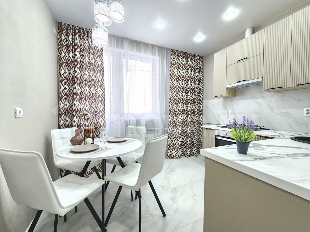 2-комн. квартира, 53 м²