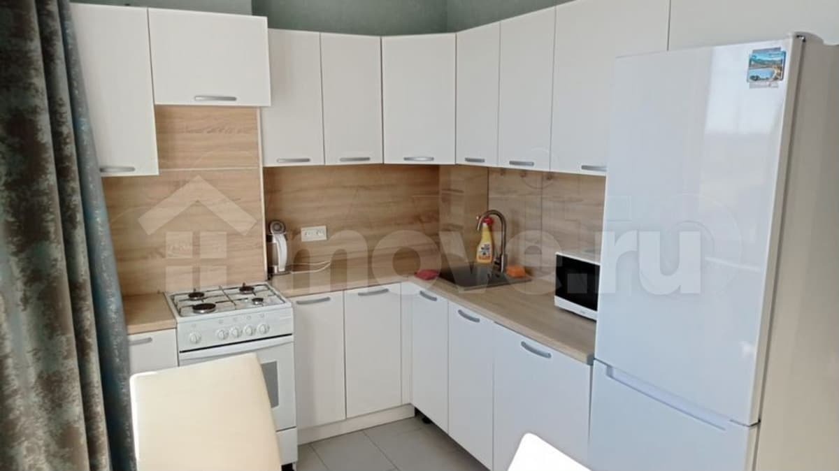 1-комн. квартира, 37 м²