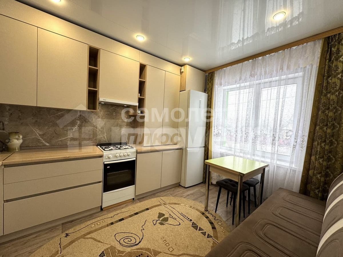 1-комн. квартира, 39.9 м²