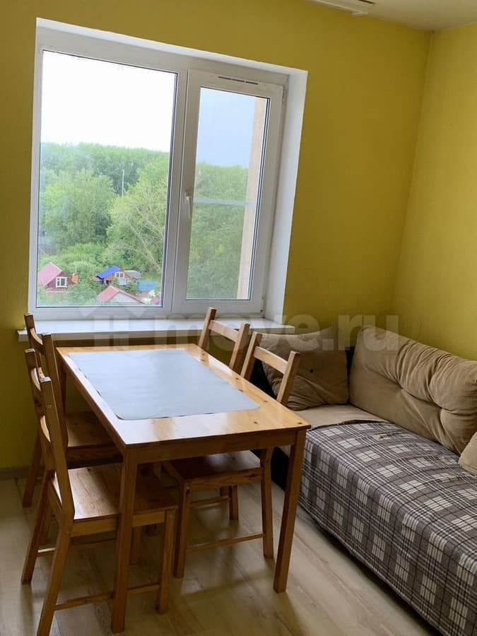 1-комн. квартира, 43 м²