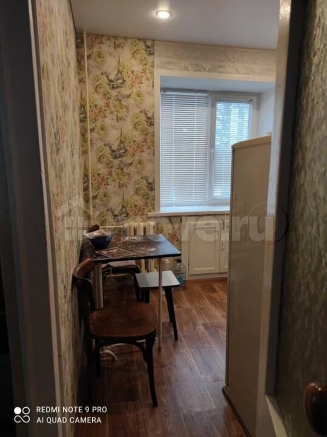 1-комн. квартира, 31 м²