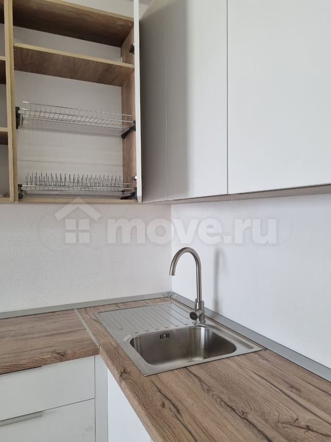 2-комн. квартира, 52.6 м²