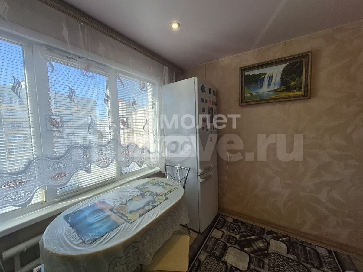 2-комн. квартира, 52.4 м²