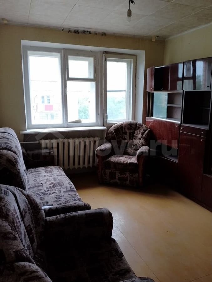 3-комн. квартира, 51 м²