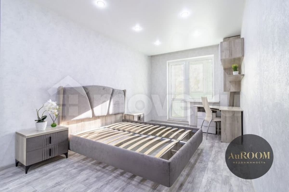 3-комн. квартира, 70.1 м²