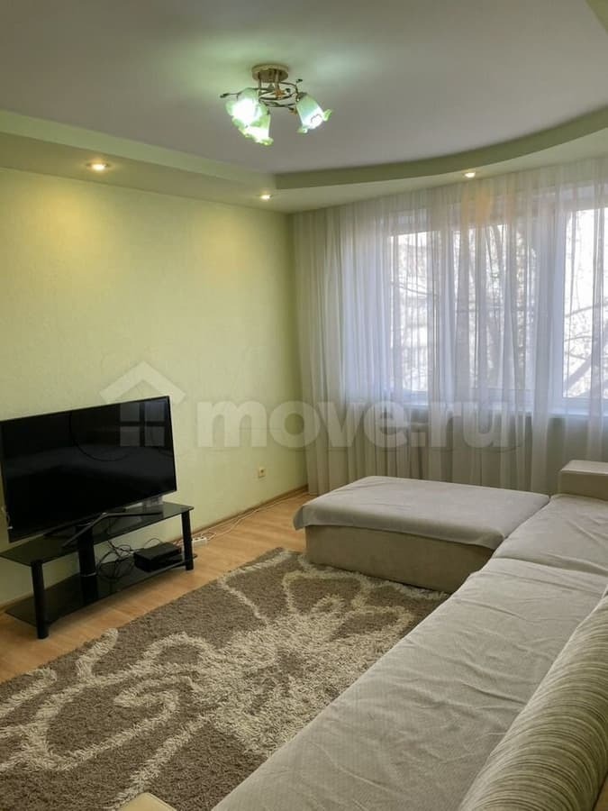 3-комн. квартира, 62.9 м²