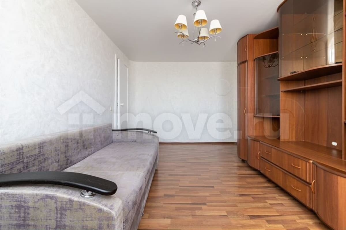 1-комн. квартира, 30.5 м²