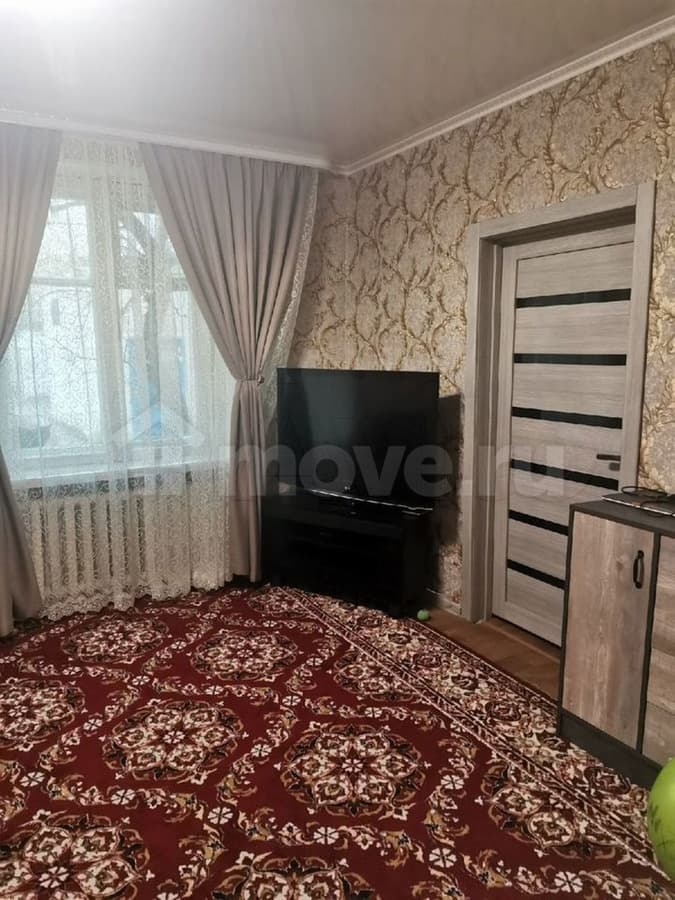 3-комн. квартира, 60.2 м²