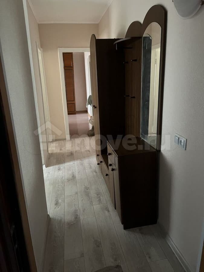 3-комн. квартира, 58 м²